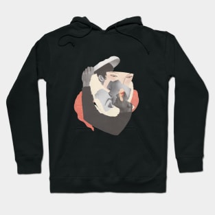 Anonymous Kisses Hoodie